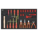 Module outils isoles (24pc)