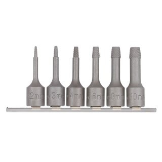 Rack extracteurs 3/8 de vis endommages (6pc)