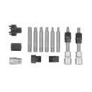 10mm (Sechskantschaft), 75mm, T50