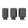 1/2 impact screw socket, 12-point, 36 mm