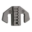 Jaws for cable end clamps (small version) D