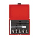 Diesel injector cleaning set, 7 pieces.