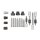 10 mm (hex shank) x 75 mm CR-V bit M8