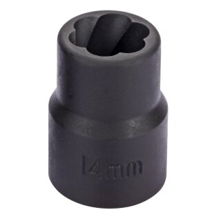 1/4 spiral nut 10 mm