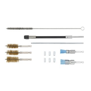 (B) (C) (D) Cleaning brush inner injector shaft 18/22 / 25 mm
