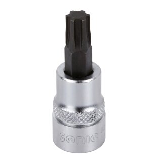 Empreinte 3/8 courte ribe M5