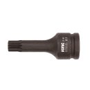 3/4 multi-tooth bit, impact wrench-proof, M18