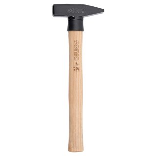 Machinist hammer, 400 g, with fibre handle tpr cover L 311 mm