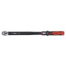 Torque wrench SONIC 732, 1/2, 80-400 Nm, L 680 mm