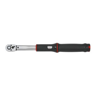 Torque wrench SONIC 732, 1/4, 5-25 Nm, L 290 mm