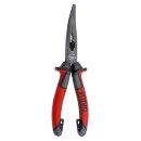 Spitzzange gebogen, 195mm