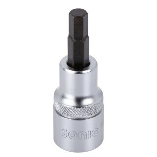 Empreinte 6 pans creux 1/2, 12 mm, L 62 mm, Ø 24,0 mm