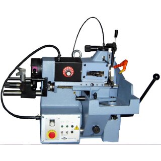RV516.ASM Ventilkegelschleifmaschine inkl. Std. Zubehör, sofort einsatzbereit, 400V/50Hz, Schleifstein zusätzlich auf der linken Seite