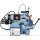 RV516 Ventilkegelschleifmaschine inkl. Std. Zubeh&ouml;r, sofort einsatzbereit, 400V/50Hz, Schleifstein zus&auml;tzlich auf der linken Seite