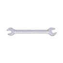 Double open end wrench, 34 x 36 mm