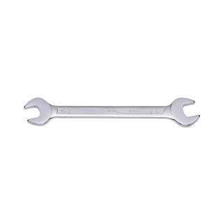 Double open end wrench, 20 x 22 mm L 237 mm