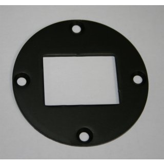 Base plate for toggle switch for VGX-21