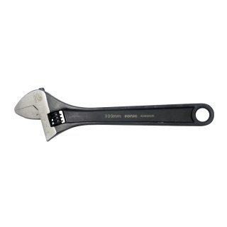 Adjustable wrench, 12