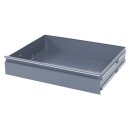 S12XD large drawer, dark gray, without logo
