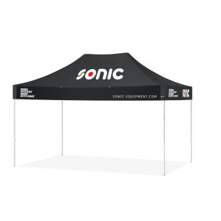Sonic tent (frame) 3 x 4.5