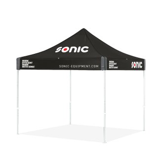 Sonic tent (frame) 3 x 3