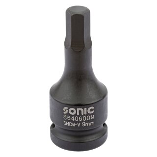 Empreinte impact 6P 1/2 60mml 17mm