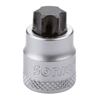 Sonic 3/8 Star low socket bit T15