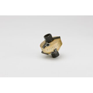 Tête de fraisage Neway n° 239, diamètre de la fraise 38.0 mm, angle 11° x 45°