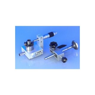 Micromètre pour ajuster EM25-75 pour support DT (VGX-21)
