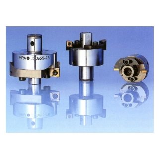 Double sided valve seat boring head DSD 35-45mm 0° for VGX-21