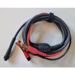 Juego de conexión de cable XL, 3m, para probador de batería KM-J-42000 (EXP-4311)