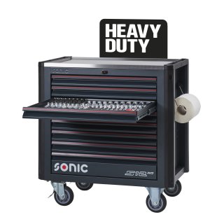 Filled toolbox NEXT S12XD 723-pcs (Heavy Duty)
