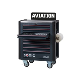 Filled toolbox S9 NEXT 263pcs SFS (Aviation)