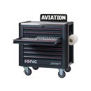 Filled toolbox NEXT S12XD  454-pcs (Aviation)