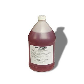KWIK-WAY grinding oil, container with 3.8l