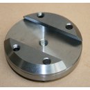 Base body for adjustable cutters, 100mm